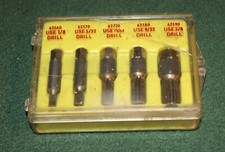 Usado, CONJUNTO DE 5 PEÇAS EXTRATOR DE PARAFUSO BROCAS comprar usado  Enviando para Brazil