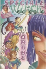 Fumetto witch speciali usato  Villar Focchiardo
