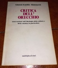 Gianni emilio simonetti usato  Italia