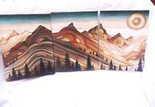 Mountain framed canvas for sale  San Bernardino