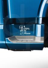 Man trucks steps for sale  GRIMSBY
