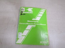 Kawasaki motorcylce service for sale  Onsted