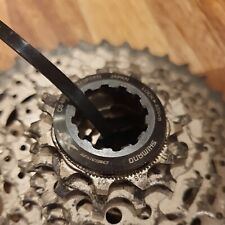 Shimano deore csm8000 for sale  CHESTERFIELD