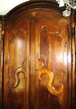 Armoire château époque d'occasion  Saïx