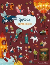 Gefühle wimmelbuch geschichte gebraucht kaufen  Ohlsbach