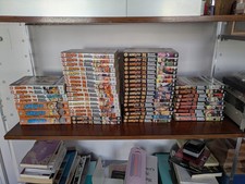 Naruto manga series for sale  LONDON