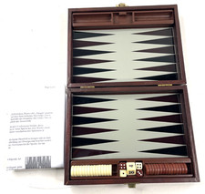 Backgammon brettspiel holz gebraucht kaufen Backgammon brettspiel holz gebraucht kaufen  Schermbeck