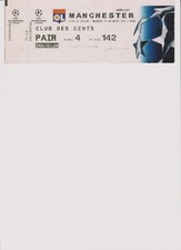 Ticket manchester.utd cl d'occasion  Hérouvillette