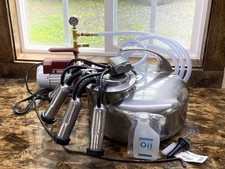 Surge complete milking for sale  Boyd