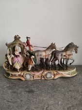 Cheval carrosse statue d'occasion  Fayence