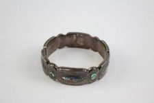 Sterling silver bangle for sale  LEEDS
