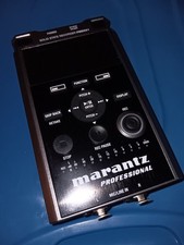 Gravador de áudio digital portátil profissional Marantz PMD561 XLR portátil 24 bits, usado comprar usado  Enviando para Brazil