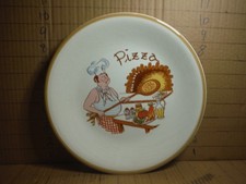 Vintage lot pizza d'occasion  Expédié en Belgium