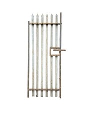 Palisade steel security for sale  MAESTEG