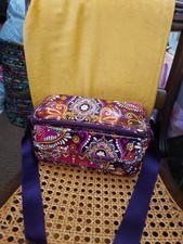 Saco térmico Vera Bradley lancheira refrigerador pequeno, usado comprar usado  Enviando para Brazil