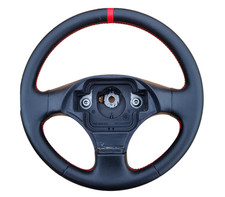 Volant CUIR NEUF PEUGEOT PARTNER CITROEN BERLINGO 1996-2002 NEUF 96-02 comprar usado  Enviando para Brazil