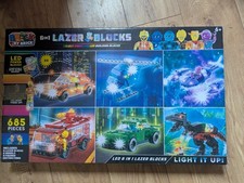 Block tech lazer for sale  MALVERN