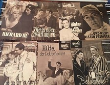 Filmprogramme progress englisc gebraucht kaufen  Schwerin