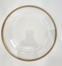 Charger plates inch for sale  Grain Valley