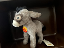 Steiff esel mohair gebraucht kaufen  Soest
