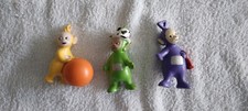 Lots figurines teletubbies d'occasion  Haguenau