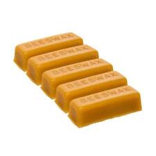 Beeswax blocks naturally for sale  NEWTON ABBOT