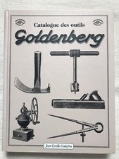 Catalogue outils goldenberg. d'occasion  Privas