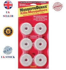 Summit mosquito dunks for sale  AYLESFORD