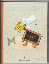 Lesezauber fibel arbeitsheft gebraucht kaufen  Deutschland