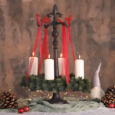 Clgarden adventskranzständer  gebraucht kaufen  Döbern