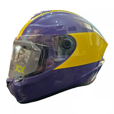 Axxis draken motorradhelm gebraucht kaufen  Köln