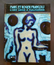 Art déco malicorne d'occasion  Auray