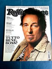Rivista rolling stone usato  Gragnano