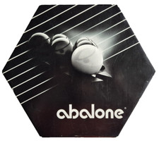 Abalone brettspiel strategiesp gebraucht kaufen  Mühlheim