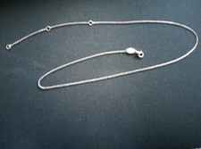 Damen silber kette gebraucht kaufen  Osterholz-Scharmbeck