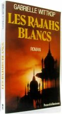 Rajahs blancs wittkop d'occasion  Joinville