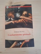 Lorenzo scupoli combattimento usato  Nocera Superiore