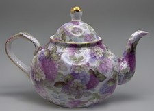 Vintage teapot chintz for sale  East Jordan