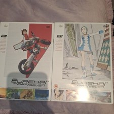 Eureka seven vol.1 for sale  SWINDON