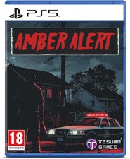 Amber alert ps5 for sale  LONDON