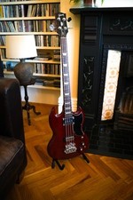 Gibson standard bass for sale  SWINDON