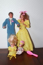 Mattel famille heart d'occasion  Avrillé