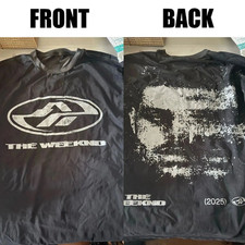Weeknd 2025 tour for sale  Sachse