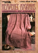 Heavenly afghans inspired for sale  USA