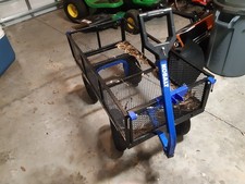Kobalt steel yard for sale  Eustis