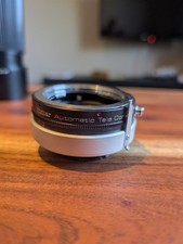 Vivitar telekonverter passend gebraucht kaufen  Haren