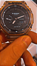 Casio shock 2100ske d'occasion  Lyon III