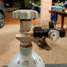 Bombola co2 litri usato  Spigno Saturnia