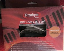 Interfaccia midi usb usato  Grugliasco