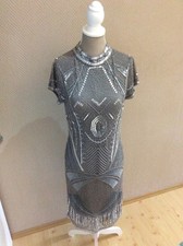 Kleid pailettenkleid partyklei gebraucht kaufen  Augustusburg